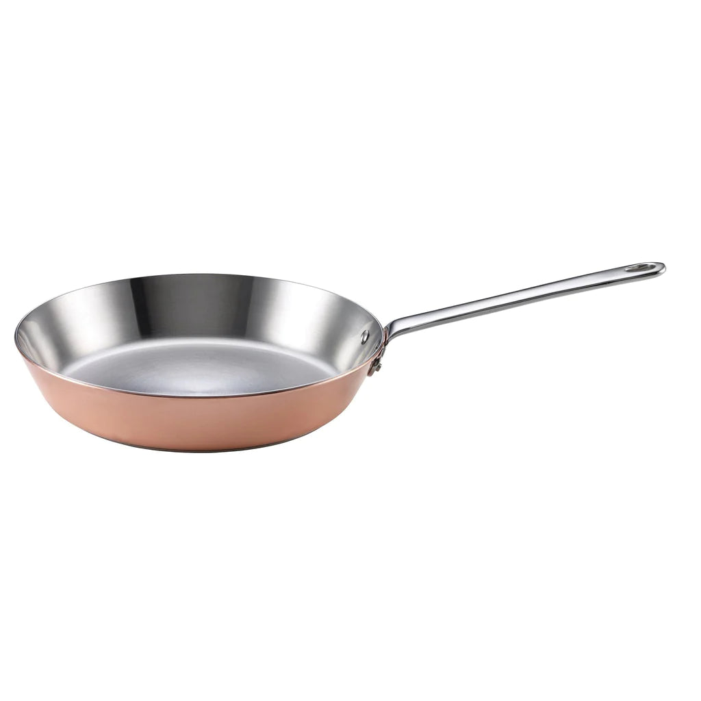 Scanpan- Maitre D' Copper 24cm Frying Pan - Induction