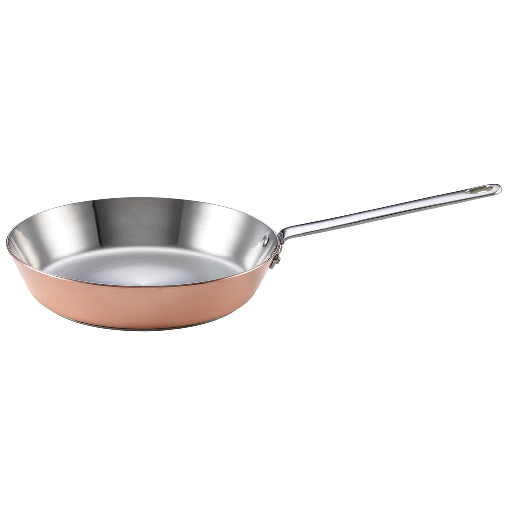 Scanpan - Maitre D' Copper 26cm Frying Pan - Induction