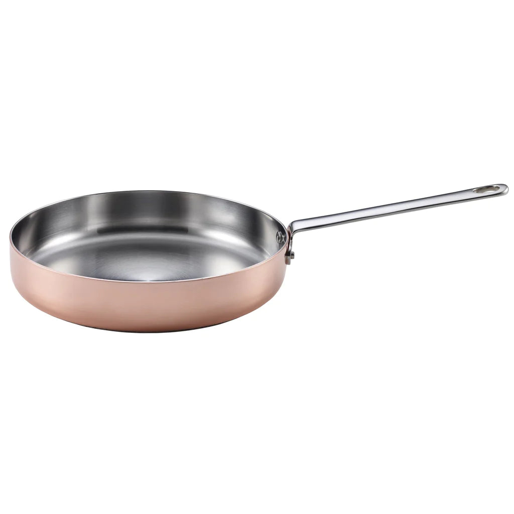 Scanpan - Maitre D' Copper 26cm Saute Pan - Induction