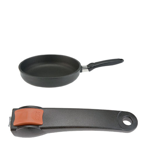 SKK Series 9 Titanium 2000 - 26cm Detachable Handle Frying Pan - Deep