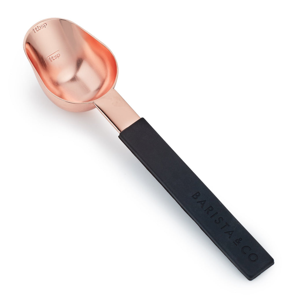 Barista & Co -  The Scoop Measure Spoon - Copper