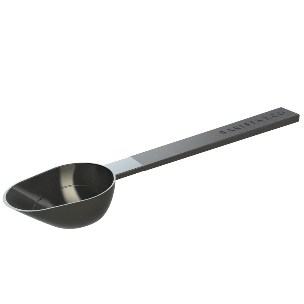 Barista & Co -  The Scoop Measure Spoon - Black