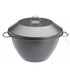 MasterClass Non-Stick 2 Litre Pudding Steamer