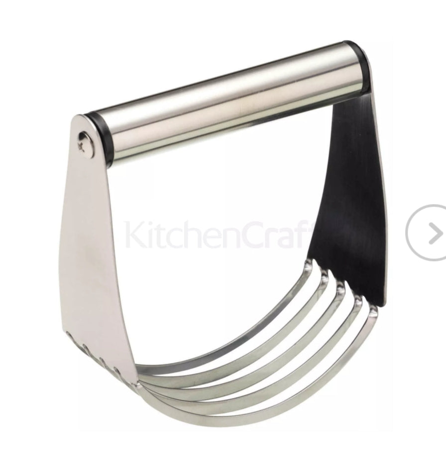 Stainless Steel Pastry Blender