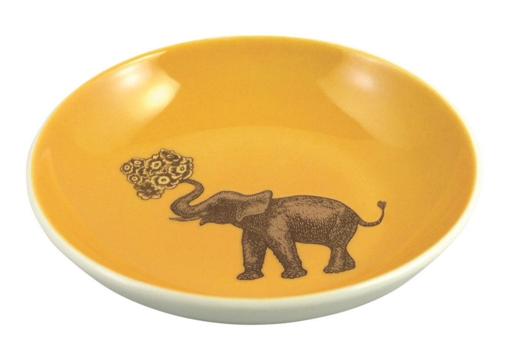 Avenida Home Puddin' Head Elephant Mini Plate