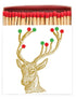 Archivist Rudolf With Baubles Matchboxes