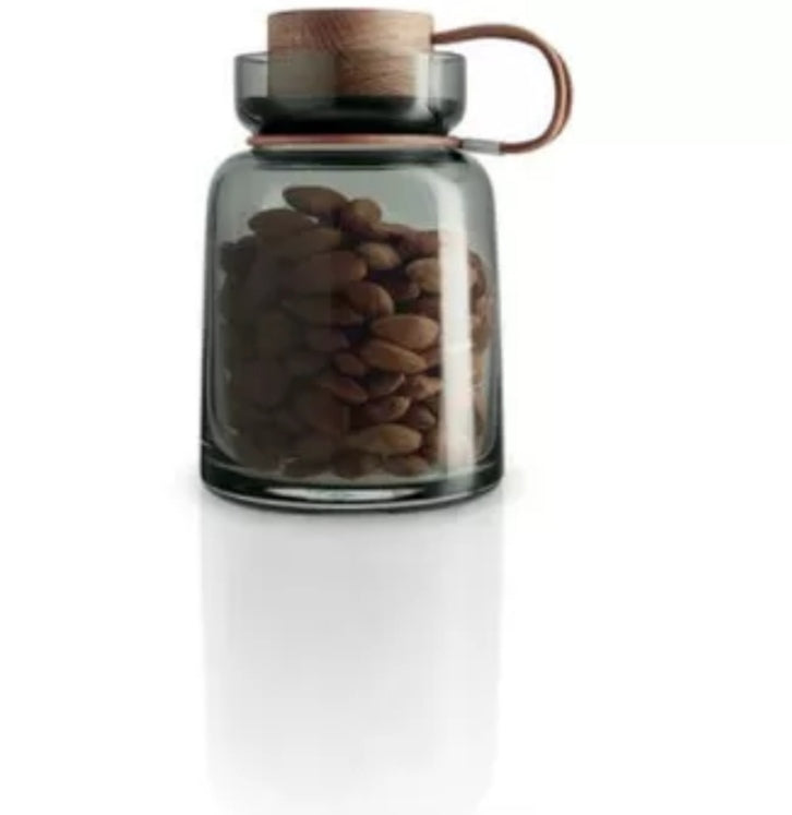 Silhouette Storage Jar - 0.7L