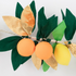 Meri Meri - Citrus Fruit Garland