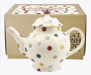 Emma Bridgewater - Polka Dots - 4 Cup Teapot