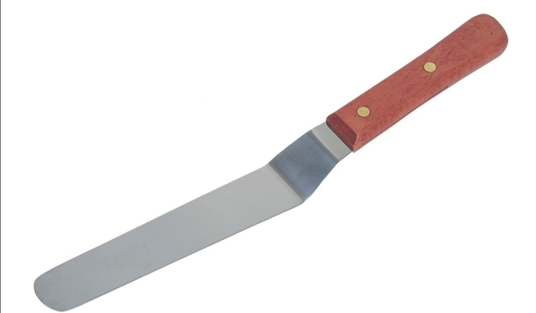 Dexam - Angled Palette Knife - 16.5cm