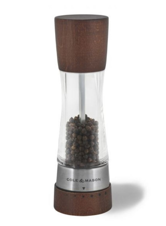 Cole & Mason - Derwent Forest Wood Pepper Mill