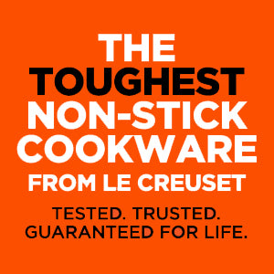 Le Creuset Toughened Non-Stick Paella Pan 32cm