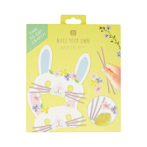 Talking Tables - Truly Bunny Mask Making Kit