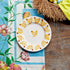 Emma Bridgewater - Yellow Hen 8 1/2 Inch Plate