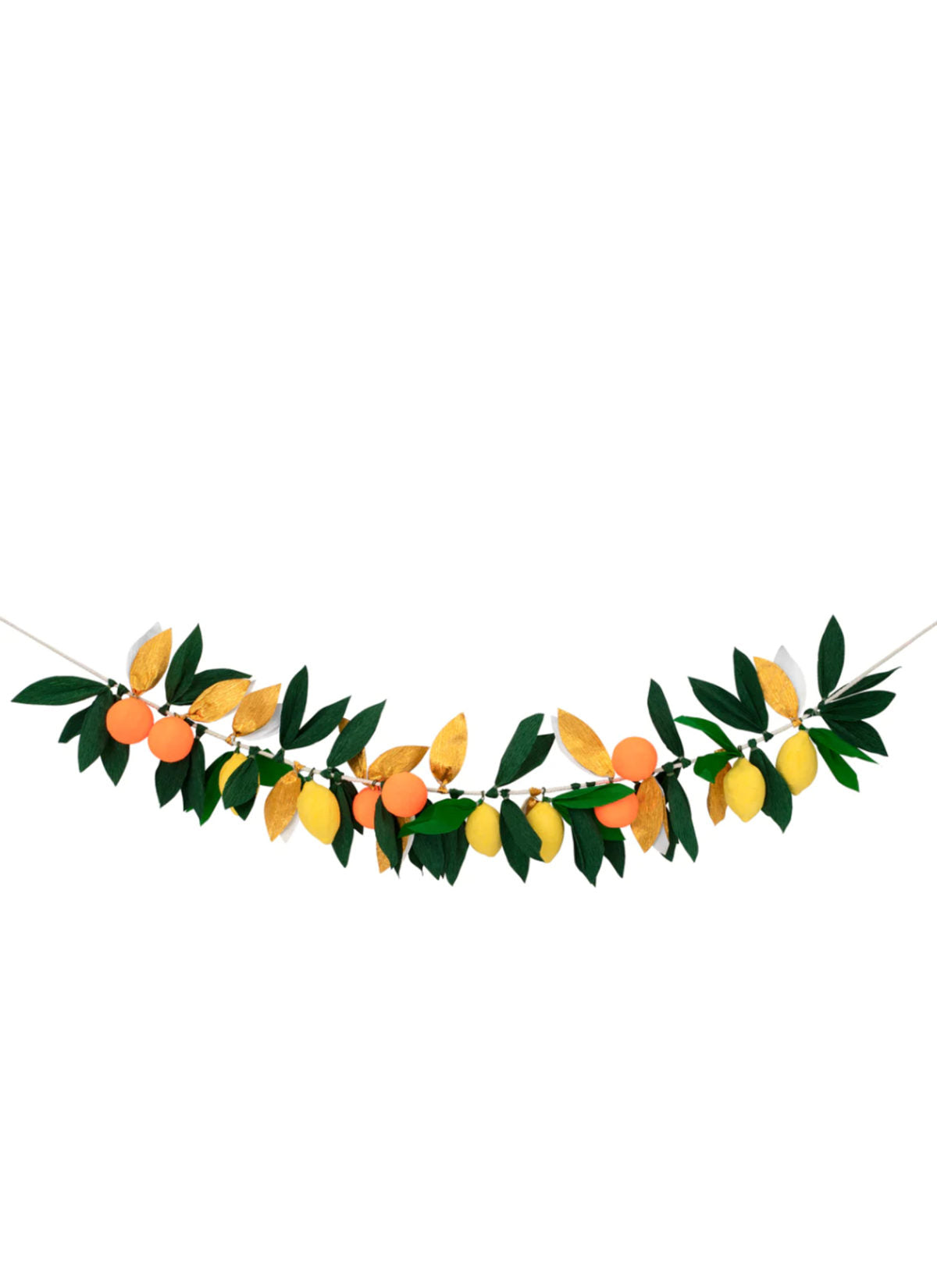 Meri Meri - Citrus Fruit Garland