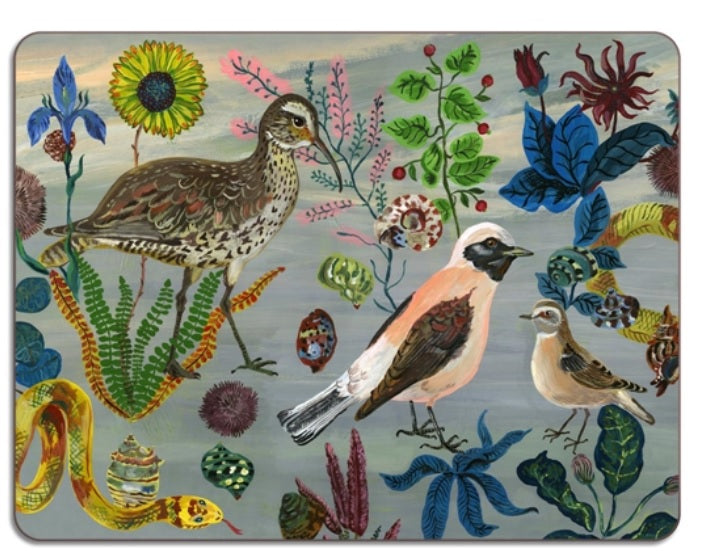 Avenida Birds in Dunes Tablemat