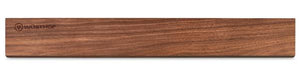 New Wusthof Magnetic Knife Rack - Walnut 50cms