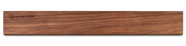 New Wusthof Magnetic Knife Rack - Walnut 50cms