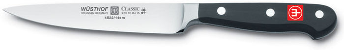 Wusthof Classic - 14cm Utility Knife - 4522/14