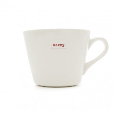 Keith Brymer Jones Bucket Mug - Harry