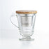 La Rochere Tisaniere Bee Tea infuser mug