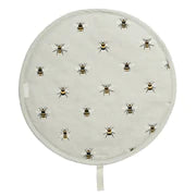 Sophie Allport - Bees Circular Hob Cover
