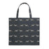 Sophie Allport - Zebra Folding Shopping Bag