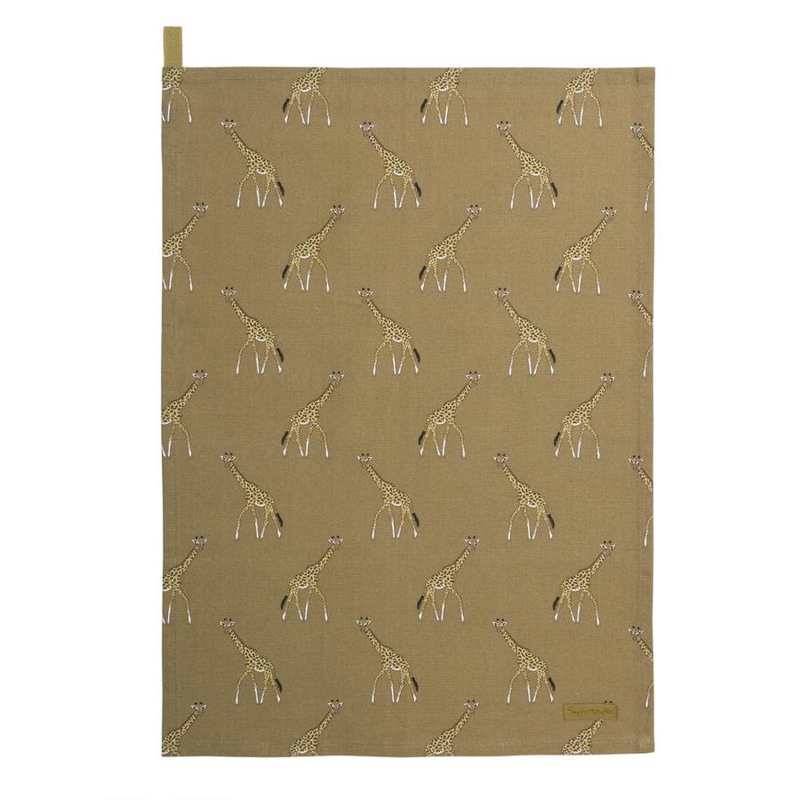 Sophie Allport - Giraffe Tea Towel