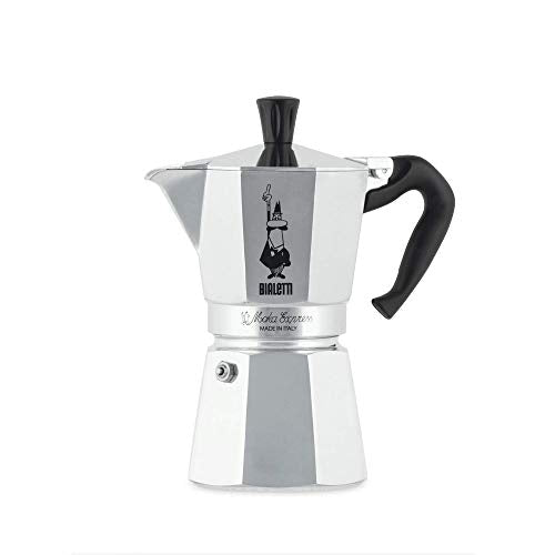 Bialetti - Aluminium Moka Express 6 Cup