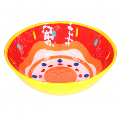 Rose & Tulipani Soleado Salad Bowl Melamine 36cms