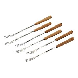 Kuhn Rikon - Forks for Fondue Cheese and Meat
