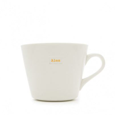Keith Brymer Jones Bucket Mug 350mls ALEX