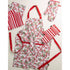 Ladelle Berry Berry Apron