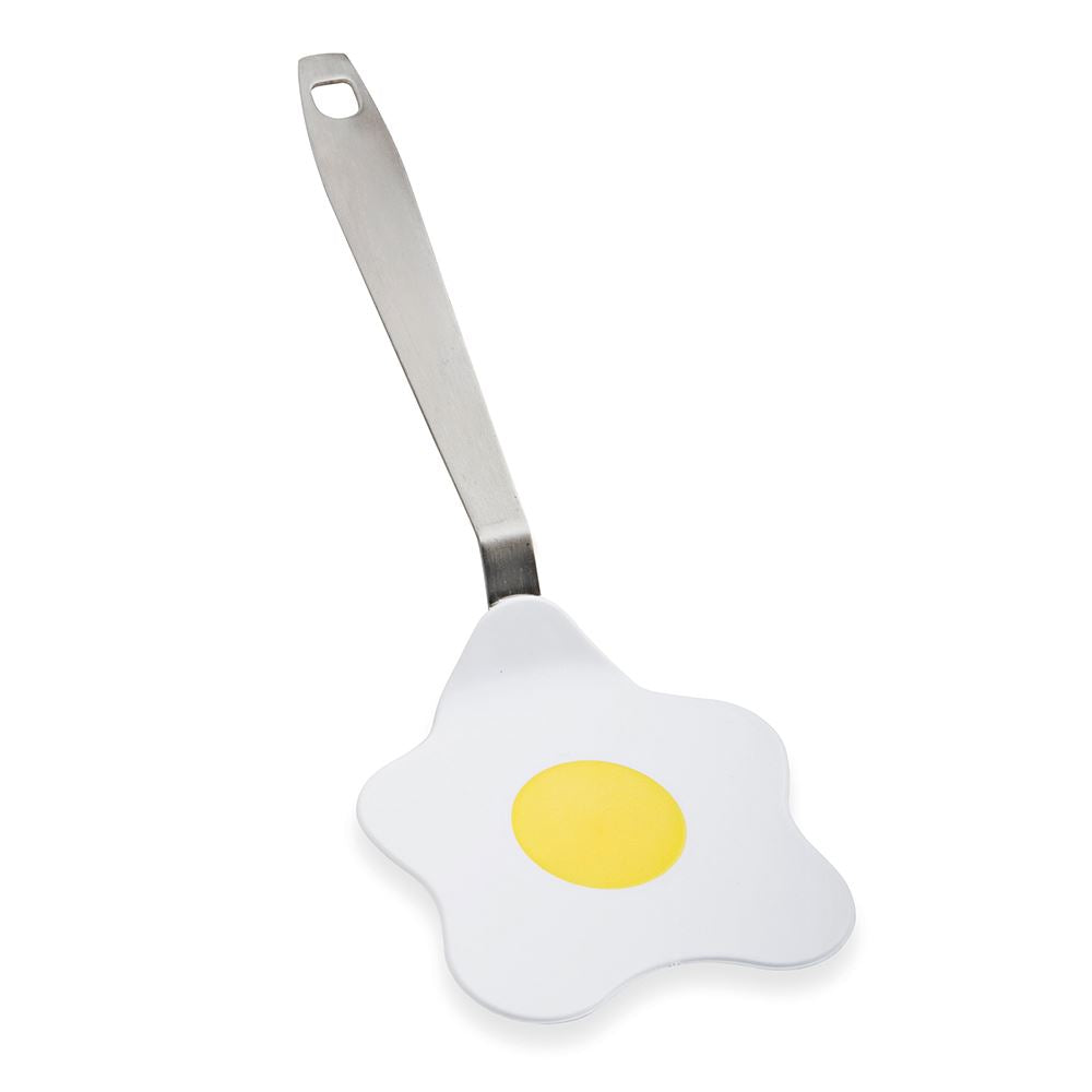 Egg Spatula Large - Egg Shaped