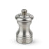 Peugeot - 10cm Bistro Chef Stainless Steel Salt Mill