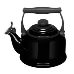 Le Creuset - Traditional Stovetop Whistling Kettle - 2.1L (6 colours available)