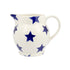 Emma Bridgewater Blue Star 1/2 Pint Jug