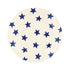 Emma Bridgewater Blue Star 8 1/2 Inch Plate