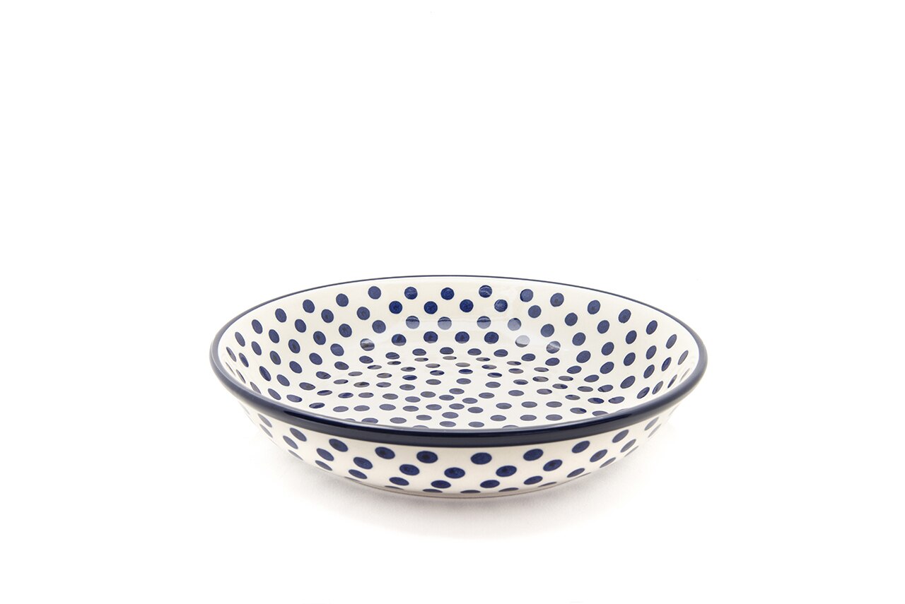 ArtyFarty - Pasta Bowl - Small Blue Dot