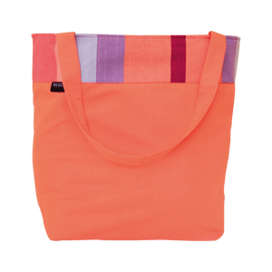 Remember - Bag made out of cotton 'Coral'