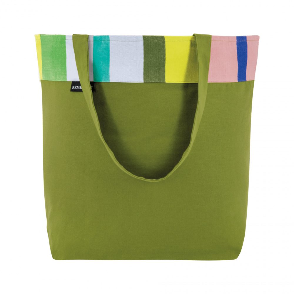 Remember - Bag made out of cotton 'Pino'