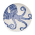 Creatures Octopus XL Bowl Blue | Earthenware