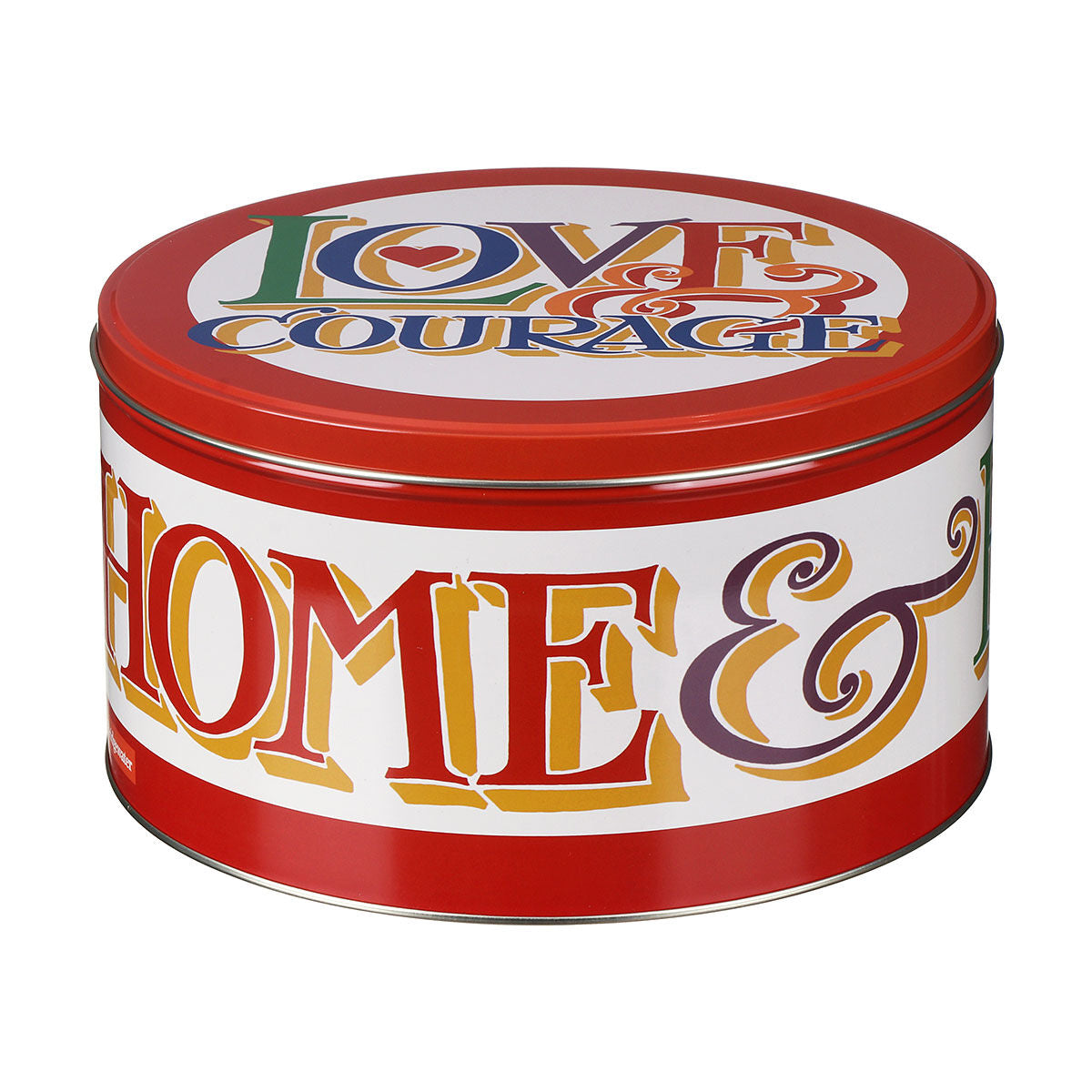 Emma Bridgewater - Brighter World Medium Round Cake Tins 22.5cm