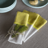 Remember - Cotton napkins ,Lime', set of 2