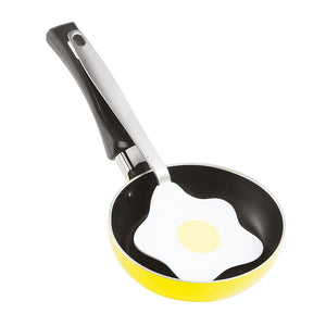 Mini Egg, pan and spatula