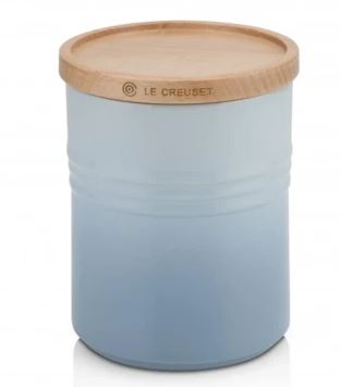 Le Creuset Stoneware Storage Jar (9 colours available)