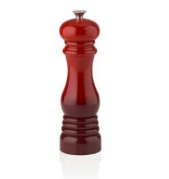 Le Creuset - Classic pepper  Mill (18 colours available) 21cm