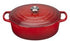 Le Creuset Cast Iron - Cerise (9 sizes available round & oval)