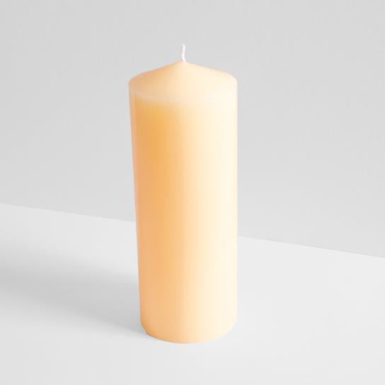St Eval Candle Co - Church Pillar Candle 3" x 8"