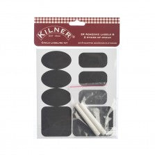 Kilner - Chalk Labelling Set